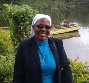 Portrait of Sr. Beth Mugo, S.E.